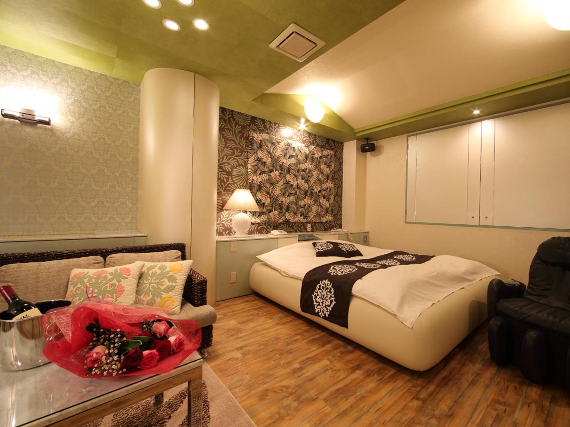 ホテル ラ・シエスタ（大人専用） 京都市 部屋 写真