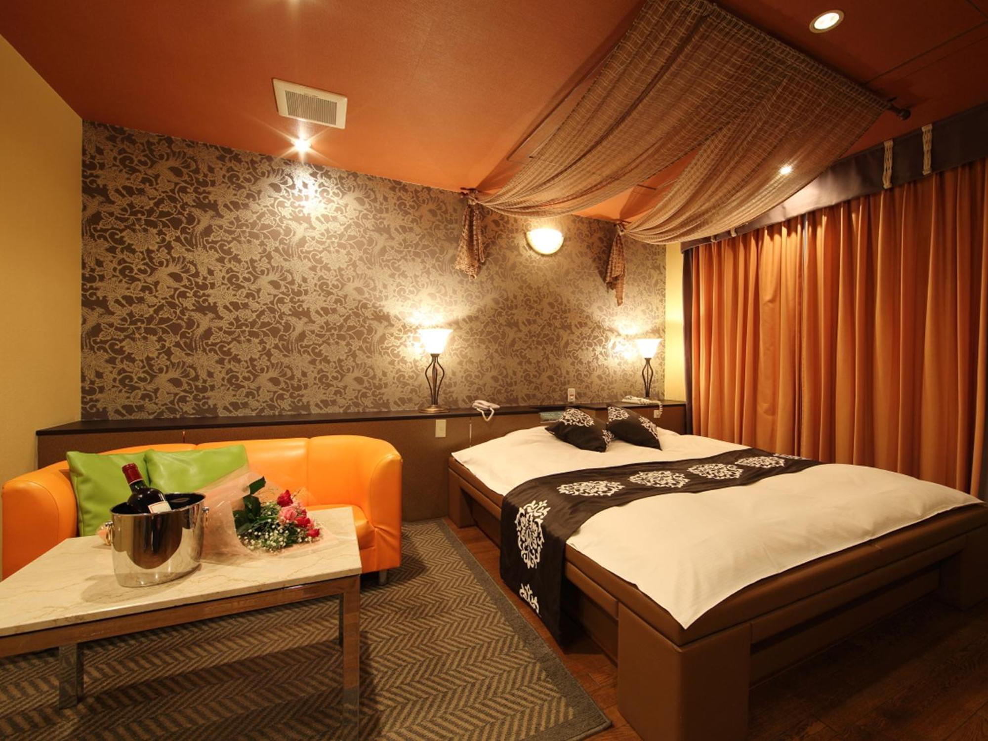 ホテル ラ・シエスタ（大人専用） 京都市 部屋 写真